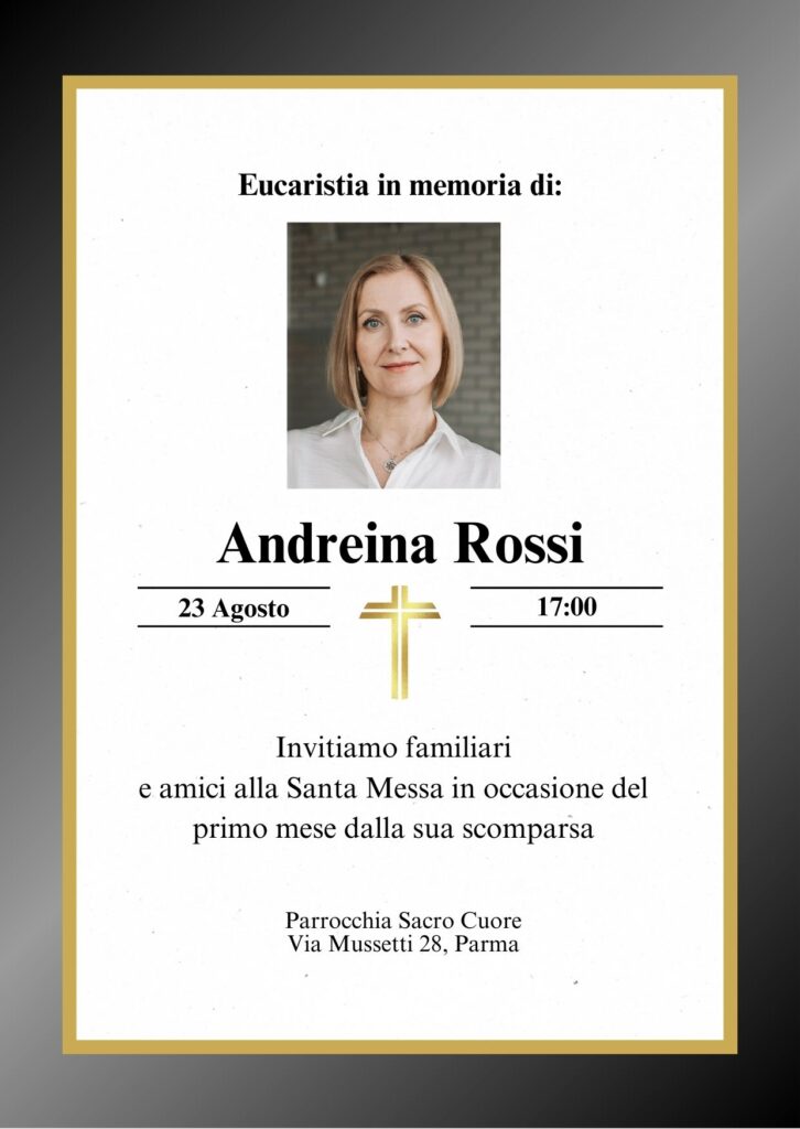 Progetto Canva Memorial